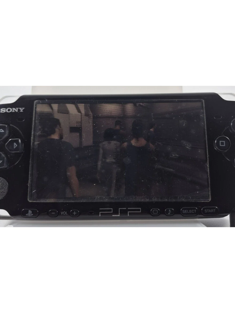 Final Fantasy: The Spirits Within (UMD-Movie, 2005) Tested PSP Movie Tested